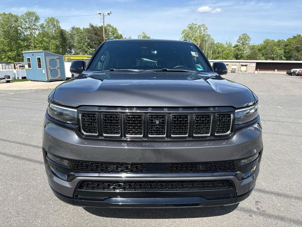 used 2024 Jeep Grand Wagoneer car, priced at $62,796