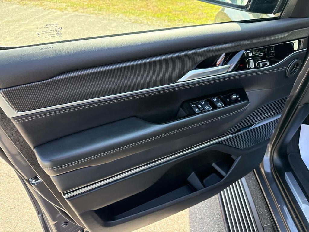 used 2024 Jeep Grand Wagoneer car, priced at $62,796