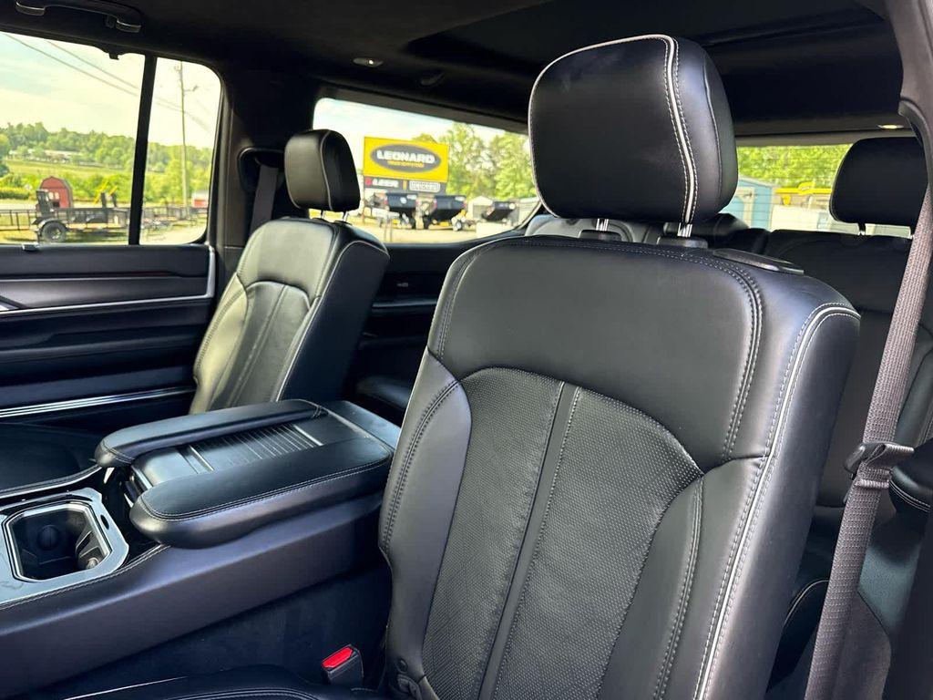 used 2024 Jeep Grand Wagoneer car, priced at $62,796