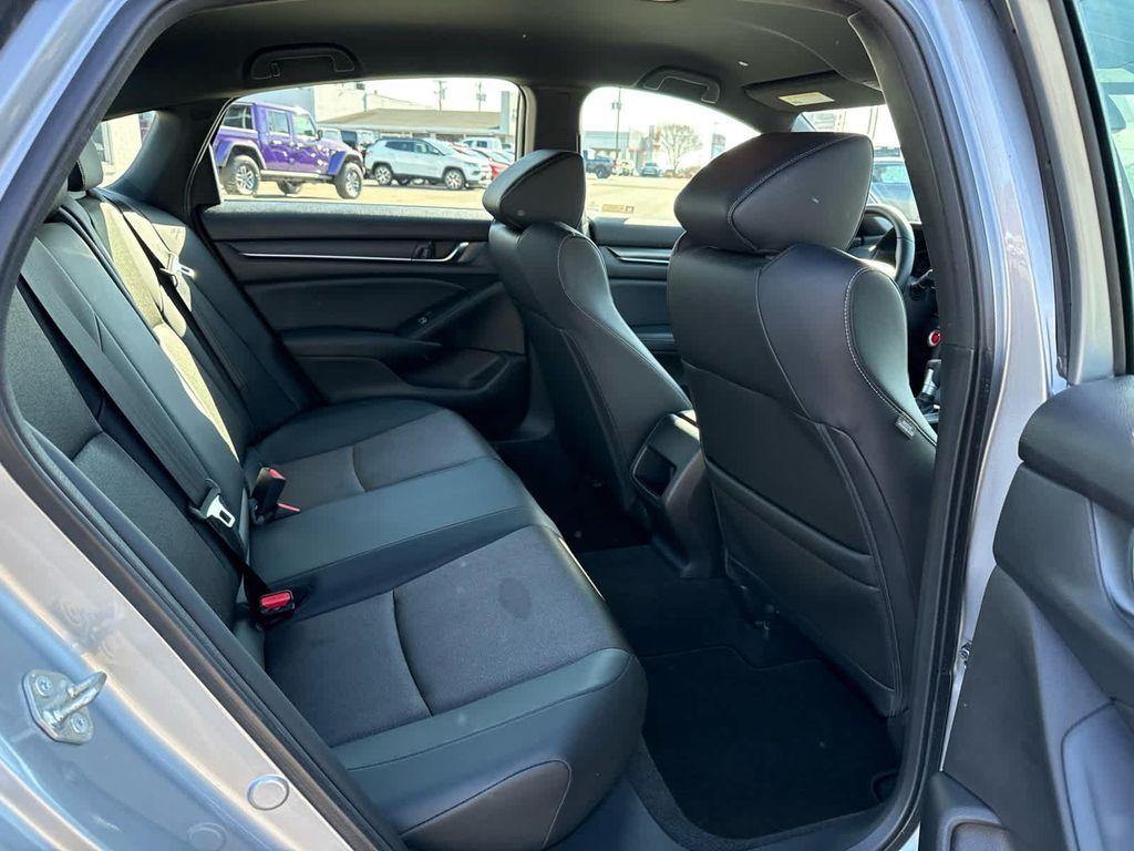 used 2018 Honda Accord car, priced at $20,597