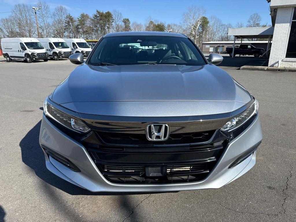 used 2018 Honda Accord car, priced at $20,597