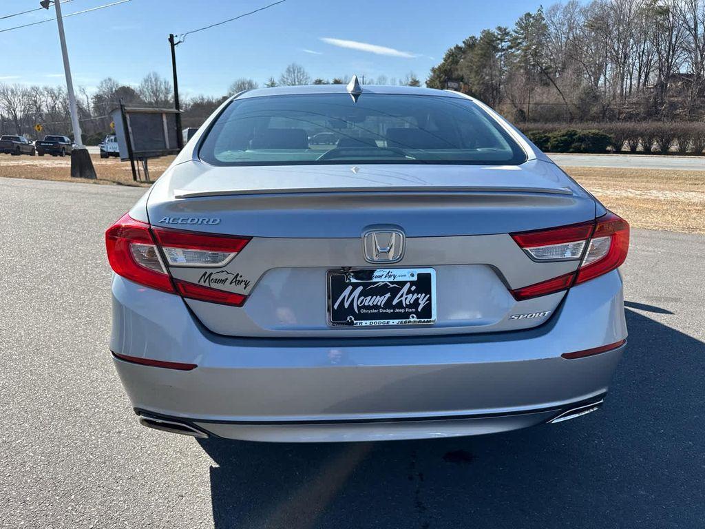 used 2018 Honda Accord car, priced at $20,597