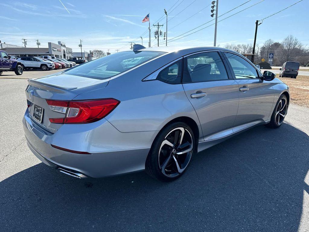 used 2018 Honda Accord car, priced at $20,597