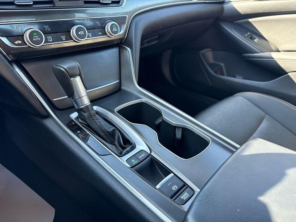 used 2018 Honda Accord car, priced at $20,597
