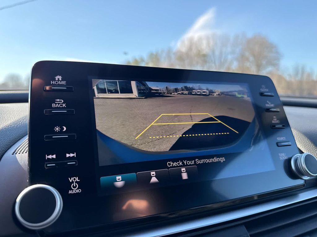 used 2018 Honda Accord car, priced at $20,597