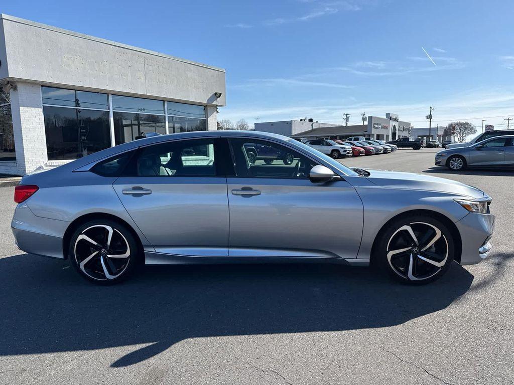 used 2018 Honda Accord car, priced at $20,597