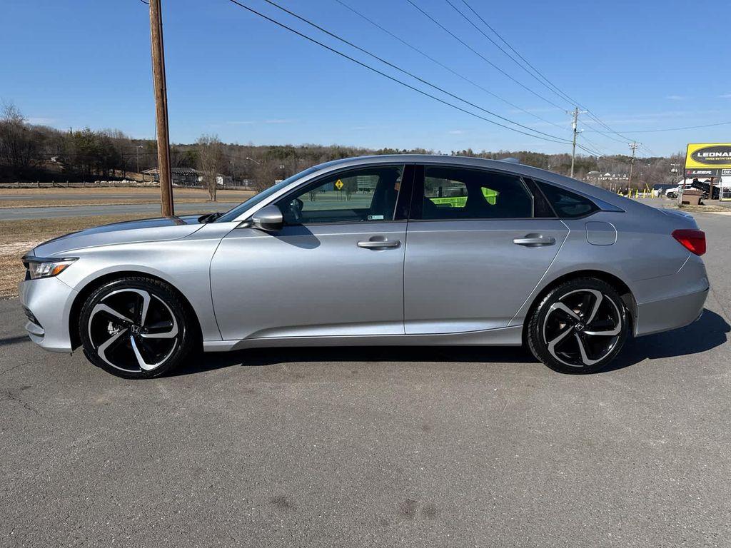 used 2018 Honda Accord car, priced at $20,597