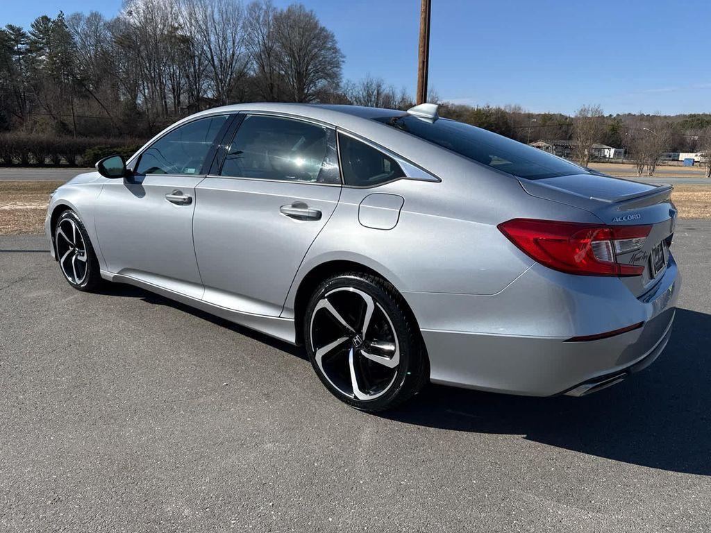 used 2018 Honda Accord car, priced at $20,597