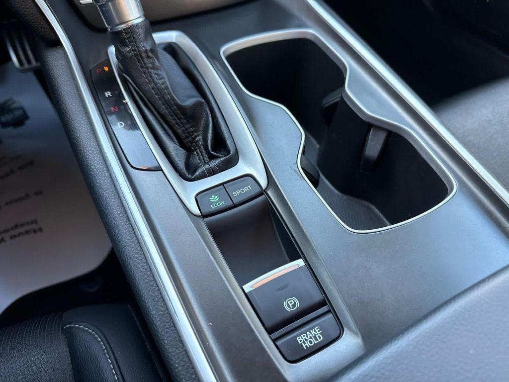 used 2018 Honda Accord car, priced at $20,597