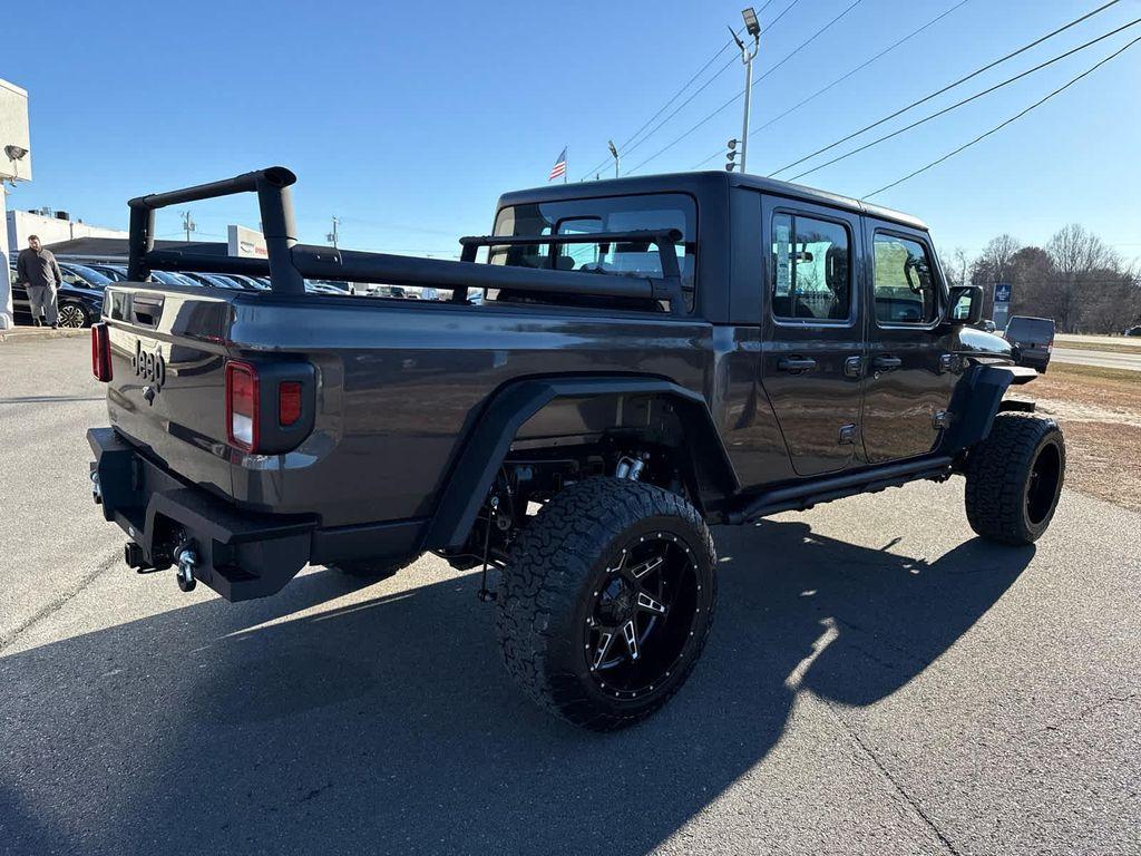 new 2026 Jeep Gladiator car, priced at $52,987