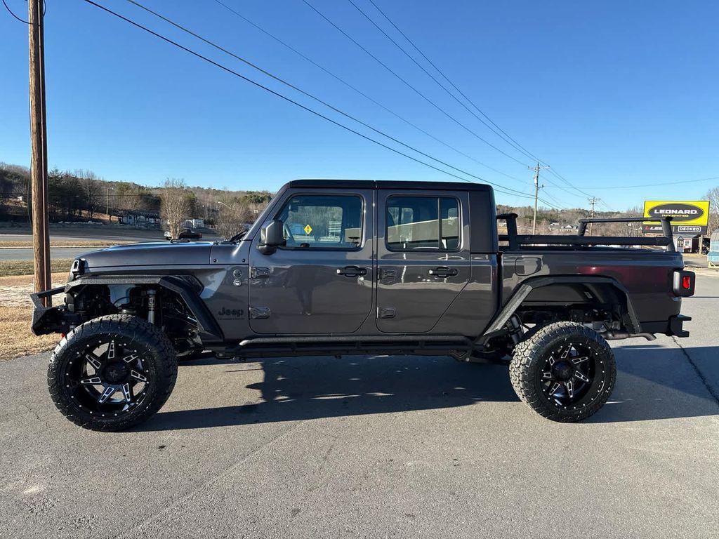 new 2026 Jeep Gladiator car, priced at $52,987
