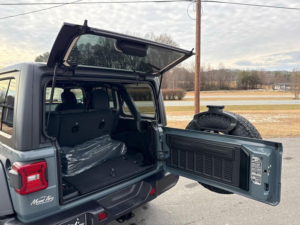 new 2026 Jeep Wrangler car, priced at $49,867