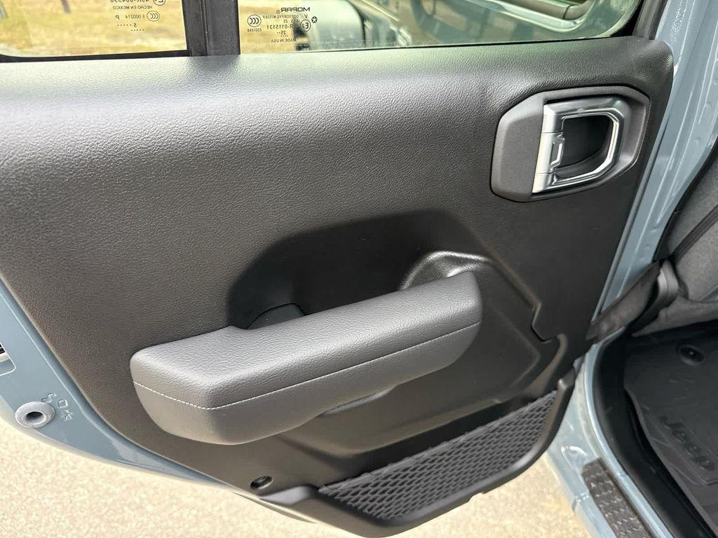 new 2026 Jeep Wrangler car, priced at $49,867