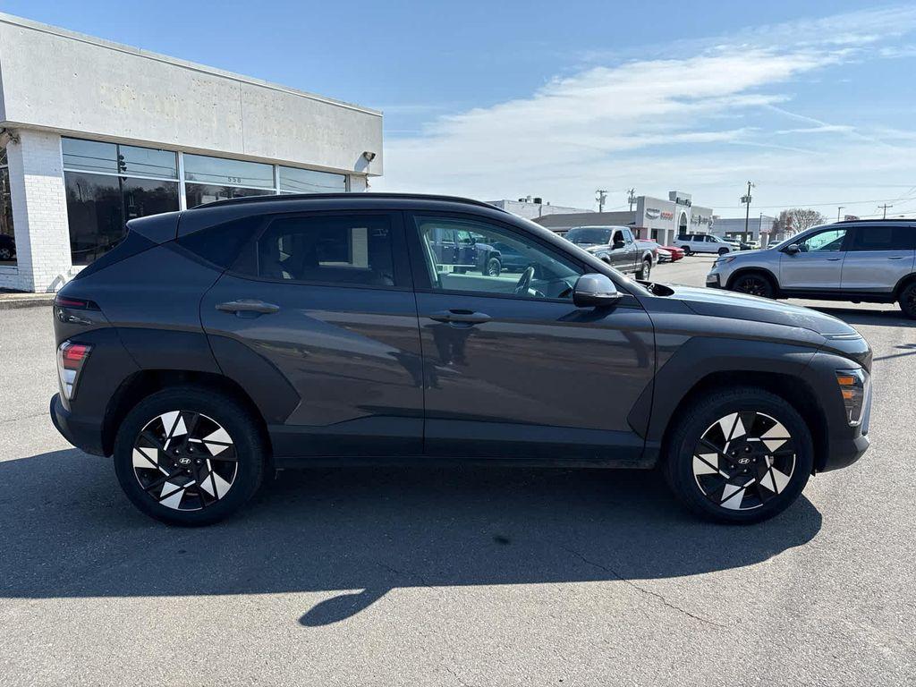 used 2024 Hyundai Kona car, priced at $19,999