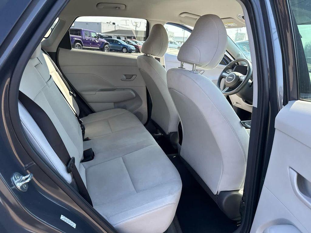 used 2024 Hyundai Kona car, priced at $19,999