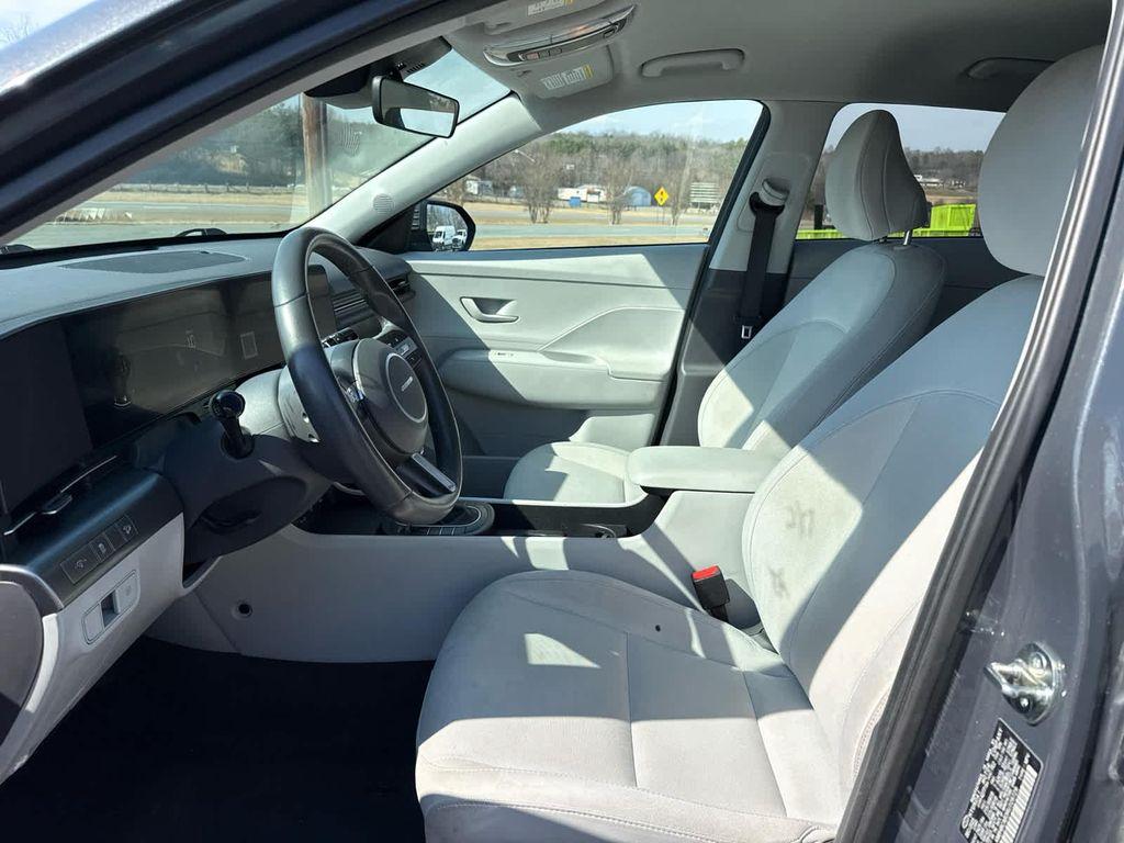 used 2024 Hyundai Kona car, priced at $19,999