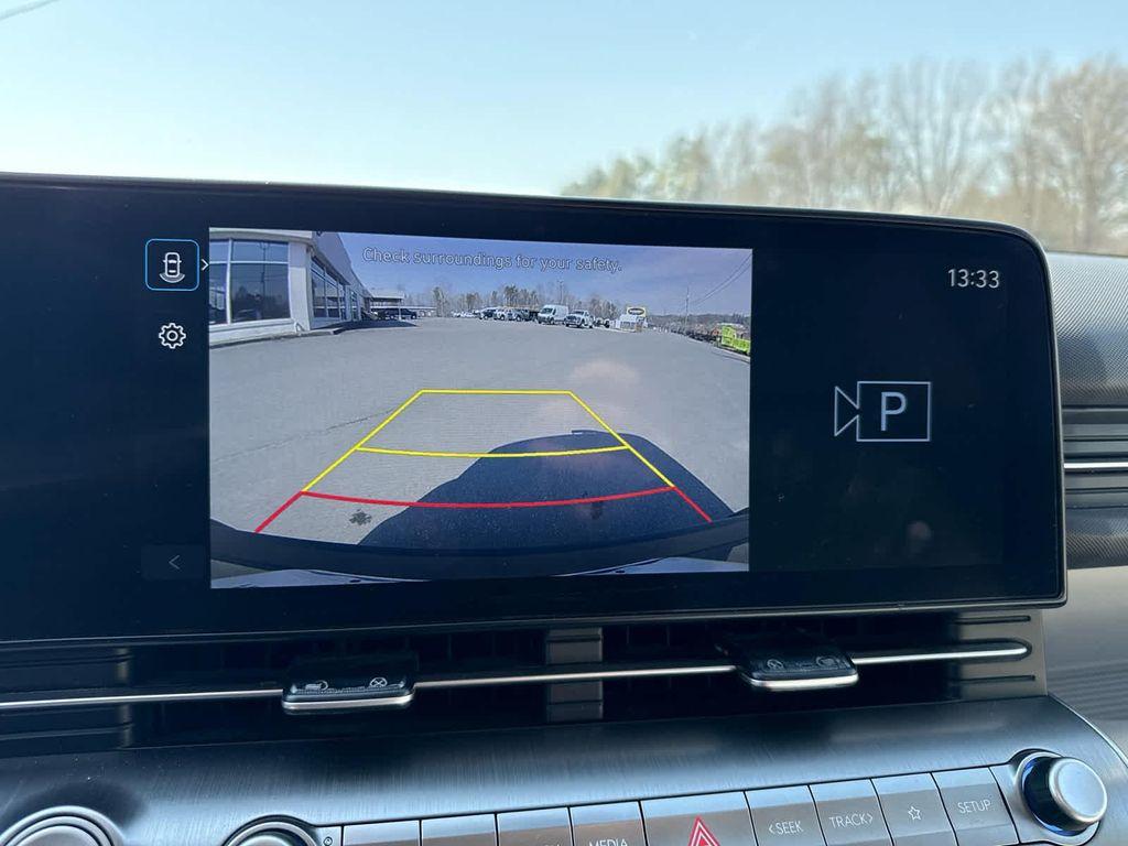 used 2024 Hyundai Kona car, priced at $19,999