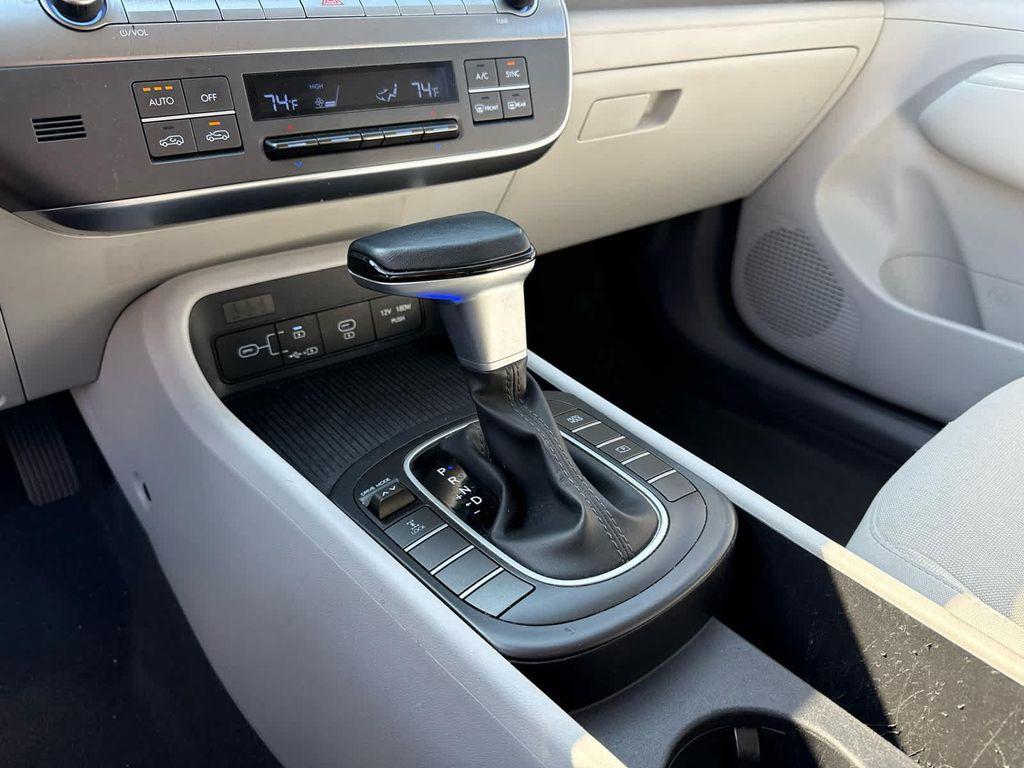 used 2024 Hyundai Kona car, priced at $19,999