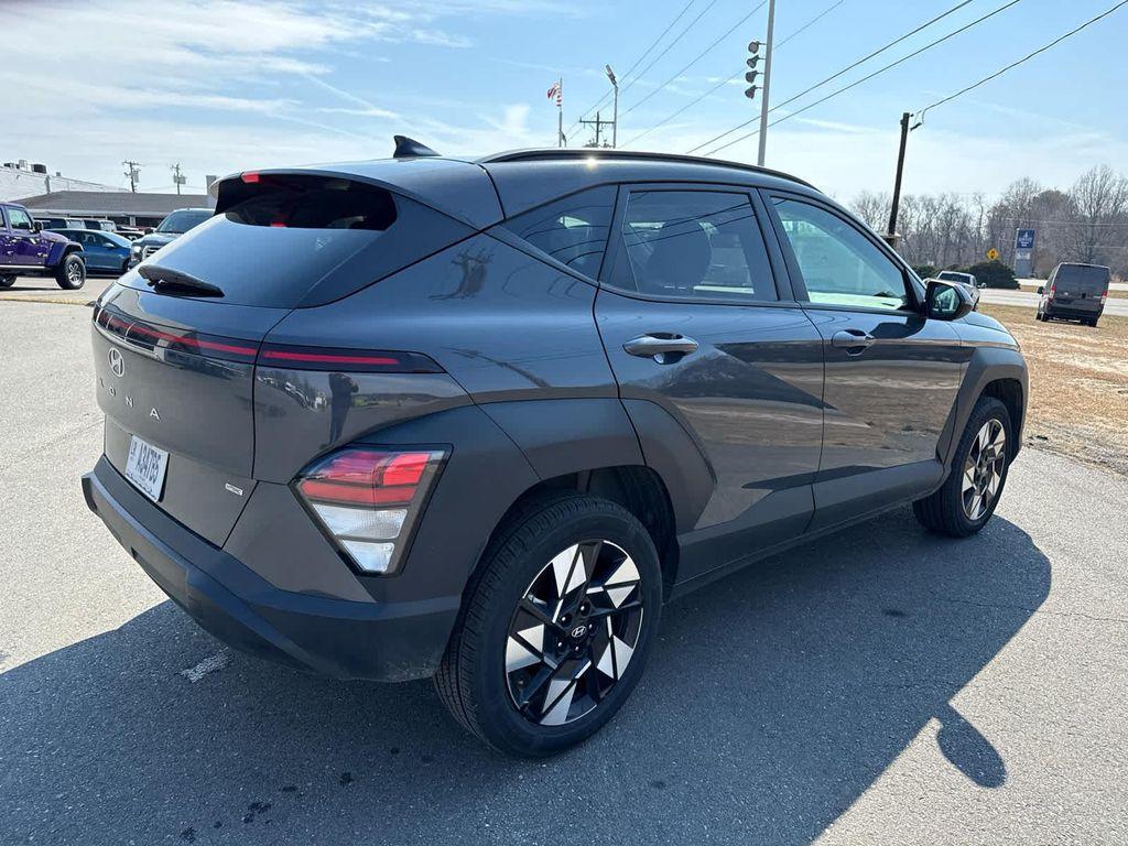 used 2024 Hyundai Kona car, priced at $19,999