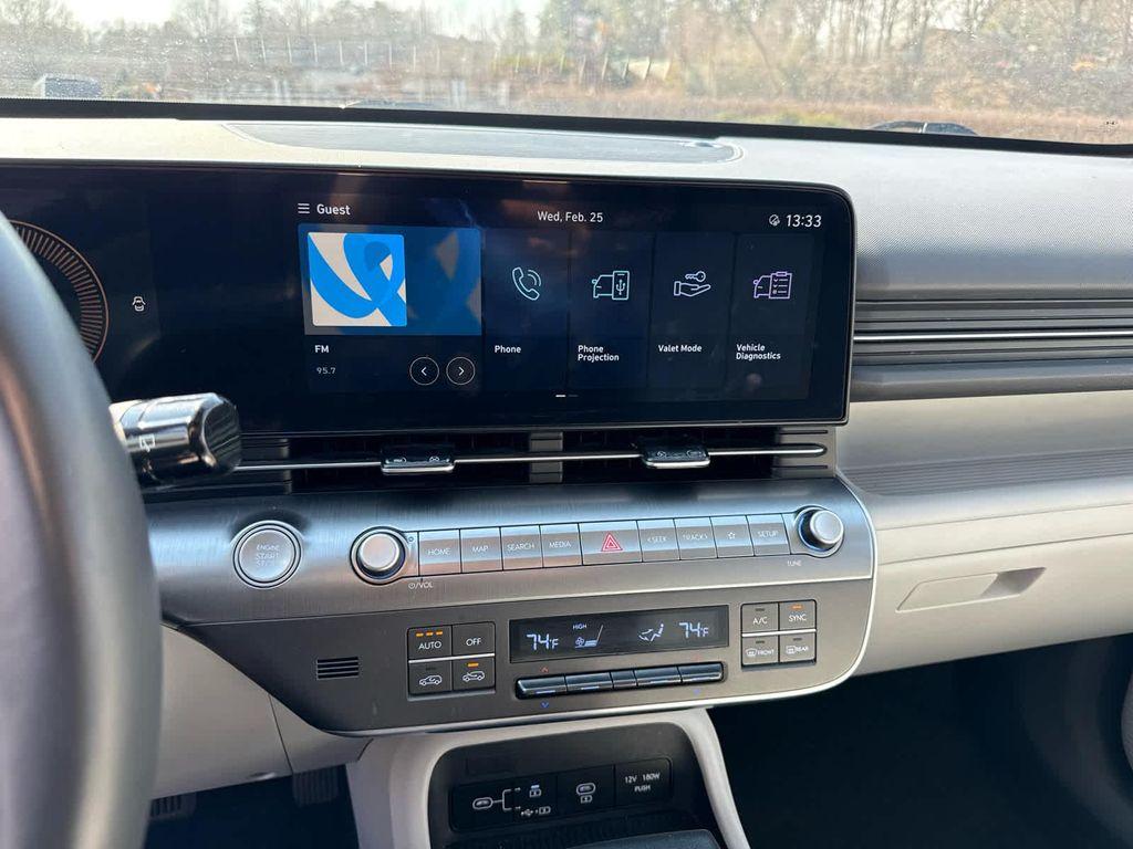 used 2024 Hyundai Kona car, priced at $19,999