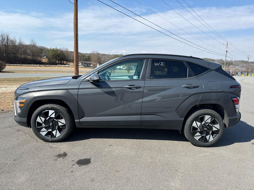 used 2024 Hyundai Kona car, priced at $19,999