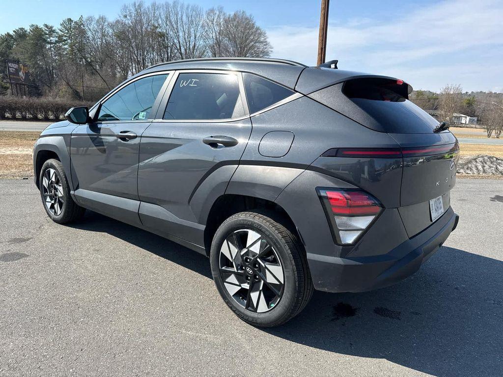 used 2024 Hyundai Kona car, priced at $19,999