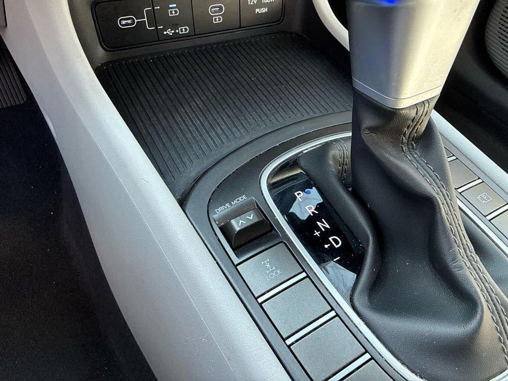 used 2024 Hyundai Kona car, priced at $19,999