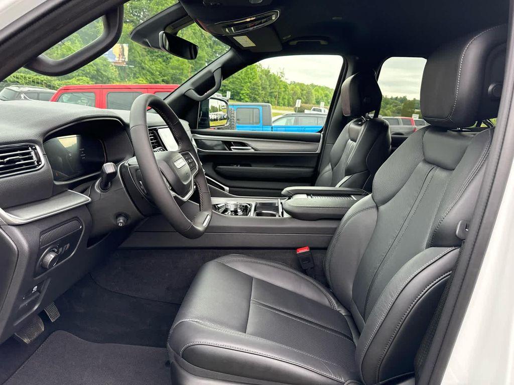 new 2026 Jeep Grand Wagoneer car, priced at $75,786