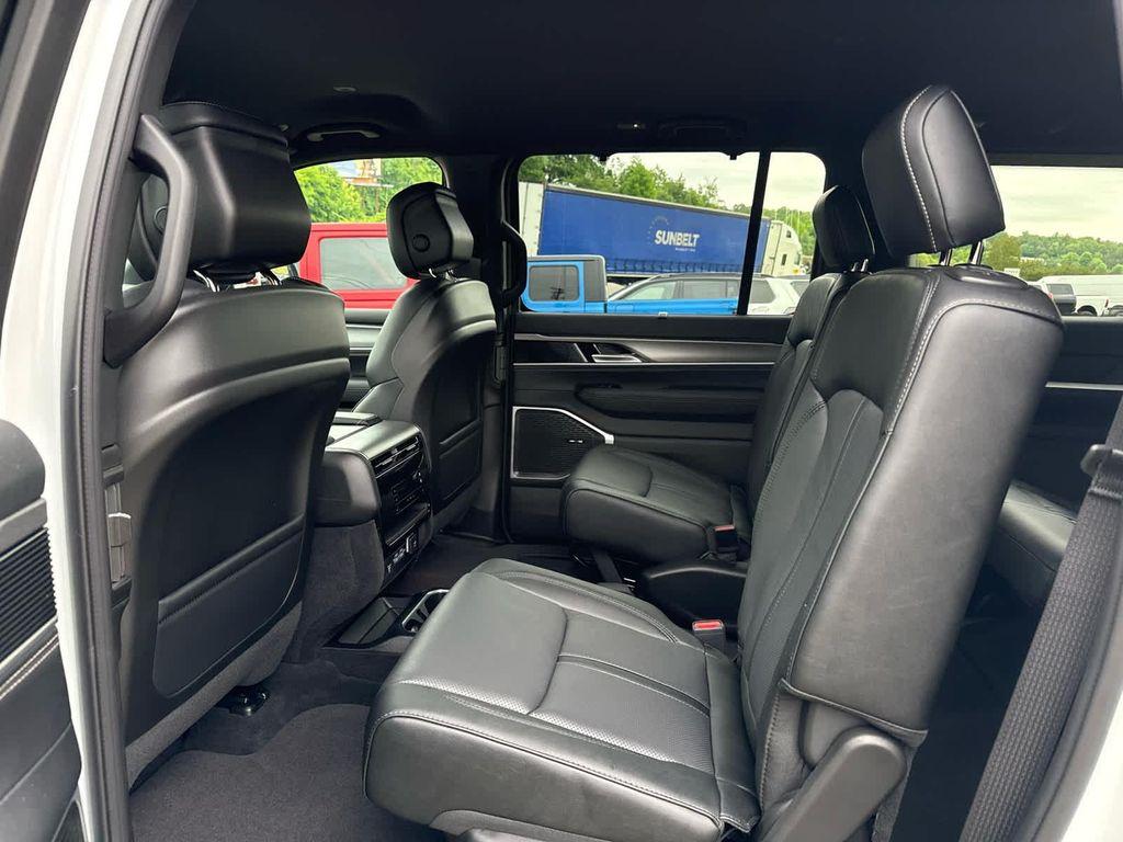 new 2026 Jeep Grand Wagoneer car, priced at $75,786