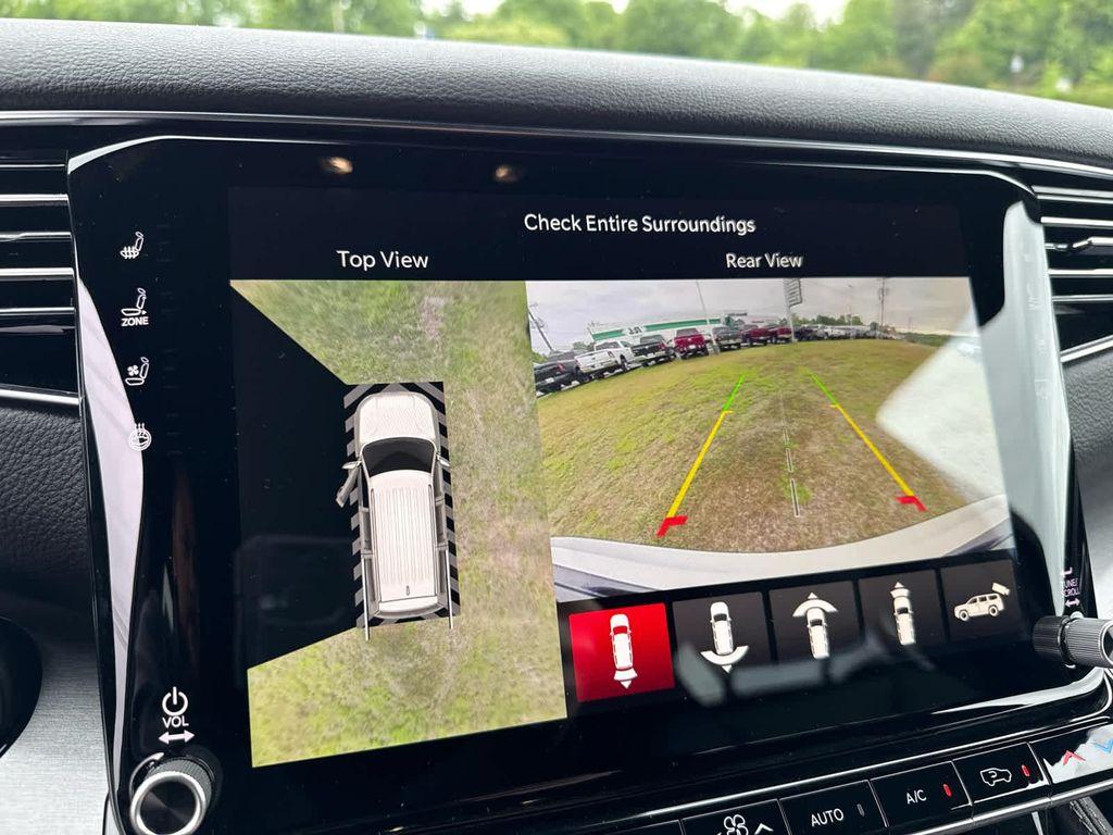 new 2026 Jeep Grand Wagoneer car, priced at $75,786