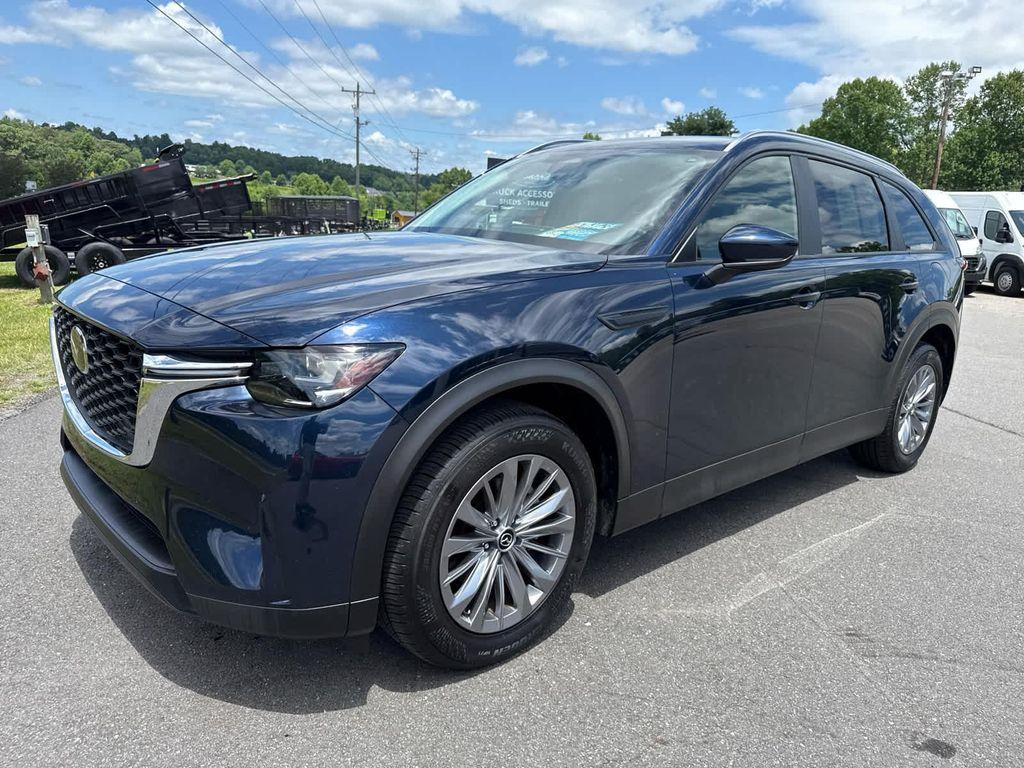 used 2024 Mazda CX-90 car, priced at $26,997