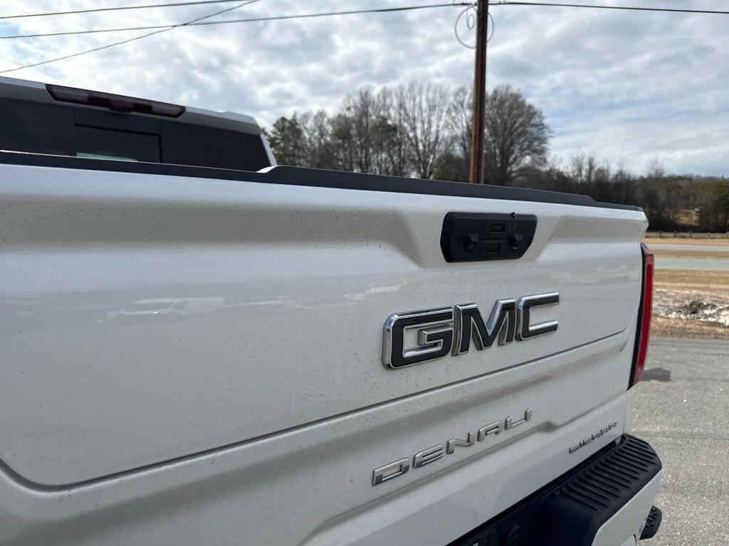 used 2024 GMC Sierra 1500 car, priced at $63,999