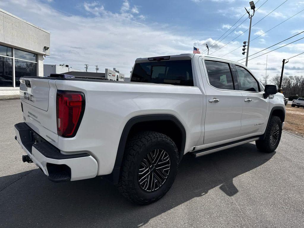 used 2024 GMC Sierra 1500 car, priced at $63,999