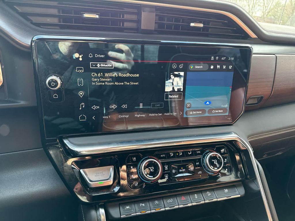 used 2024 GMC Sierra 1500 car, priced at $63,999