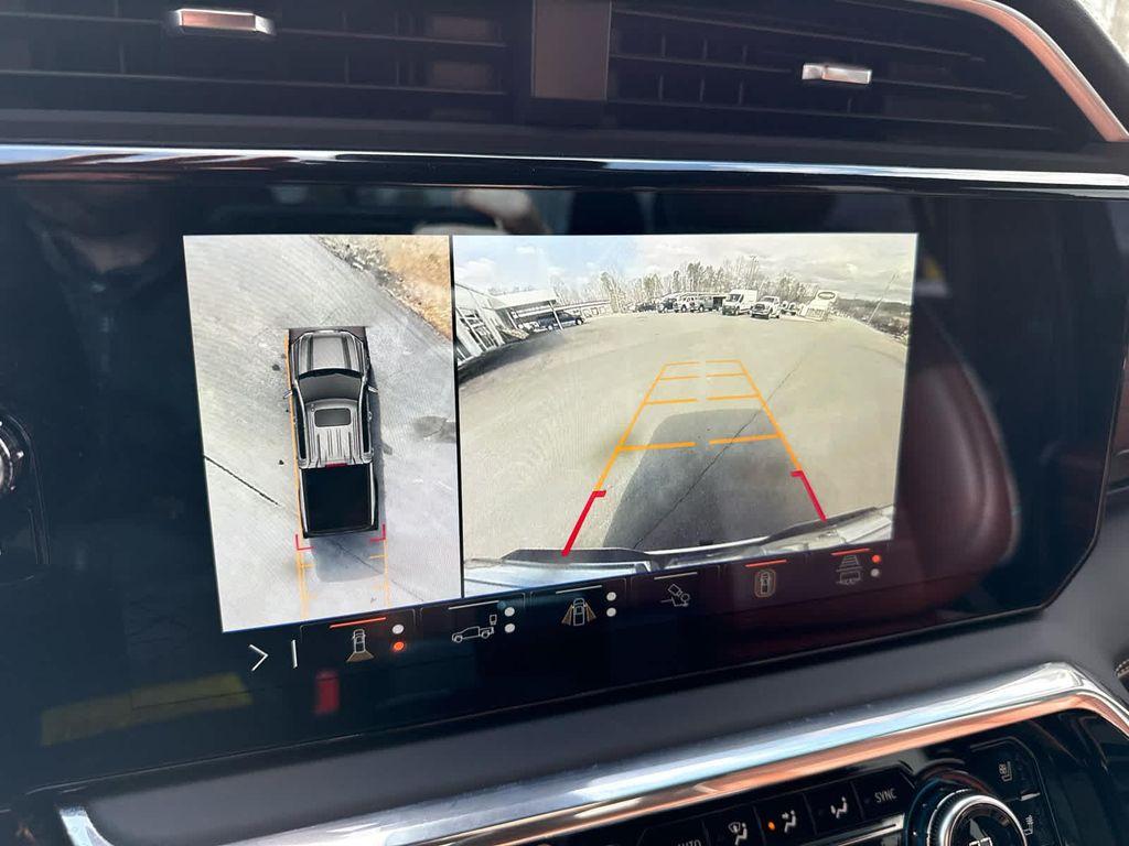 used 2024 GMC Sierra 1500 car, priced at $63,999