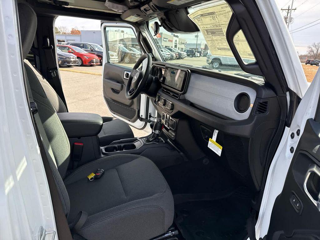 new 2026 Jeep Gladiator car, priced at $49,897