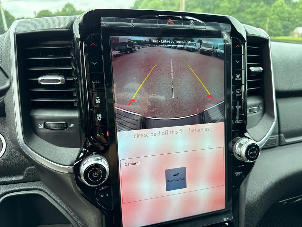 new 2025 Ram 2500 car, priced at $62,987