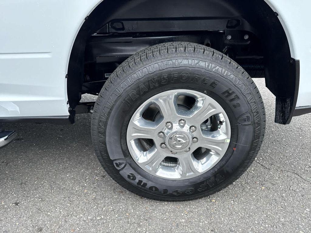 new 2025 Ram 2500 car, priced at $62,987