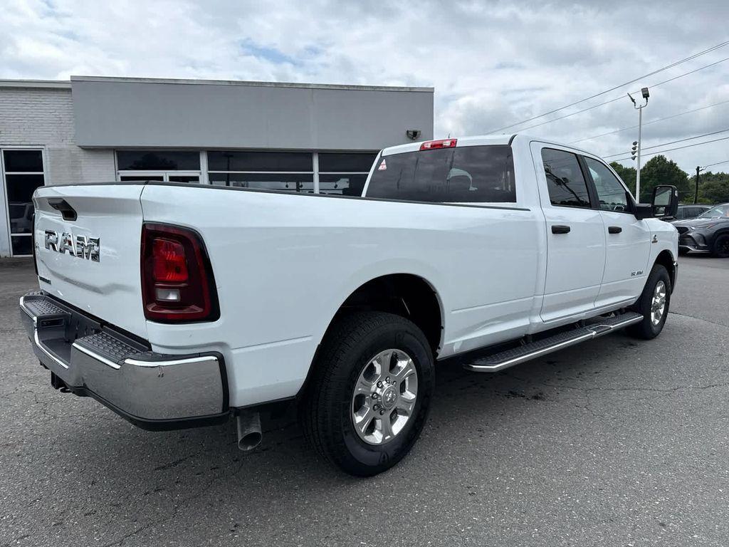 new 2025 Ram 2500 car, priced at $62,987