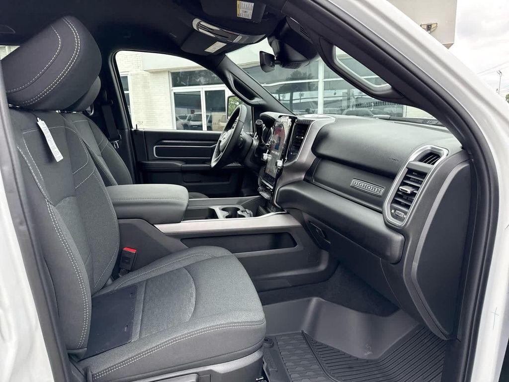 new 2025 Ram 2500 car, priced at $62,987