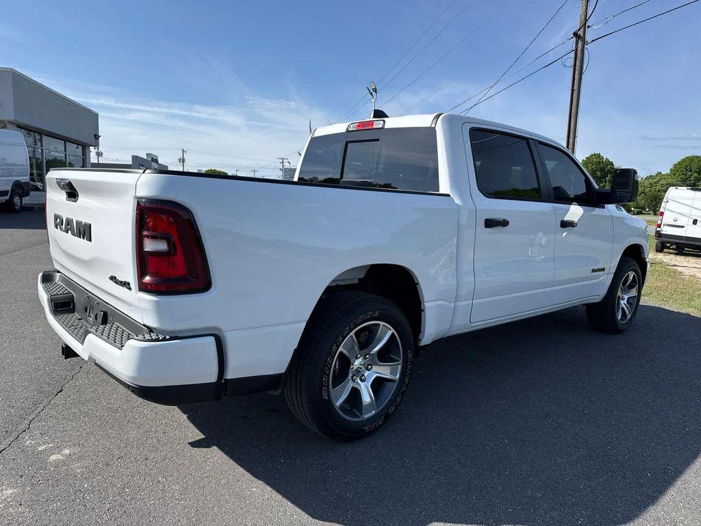 used 2025 Ram 1500 car, priced at $40,696