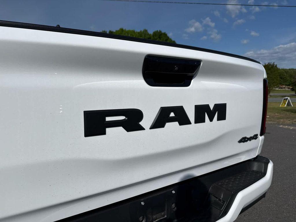 used 2025 Ram 1500 car, priced at $40,696