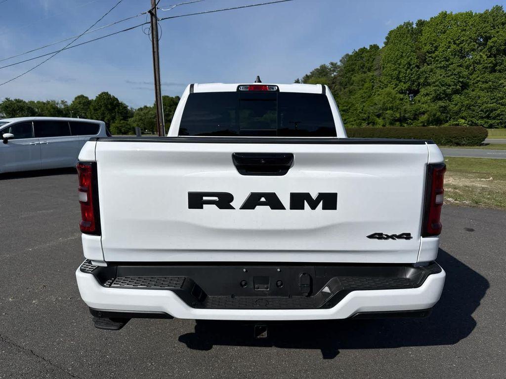 used 2025 Ram 1500 car, priced at $40,696
