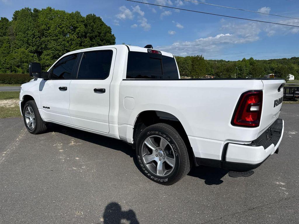 used 2025 Ram 1500 car, priced at $40,696