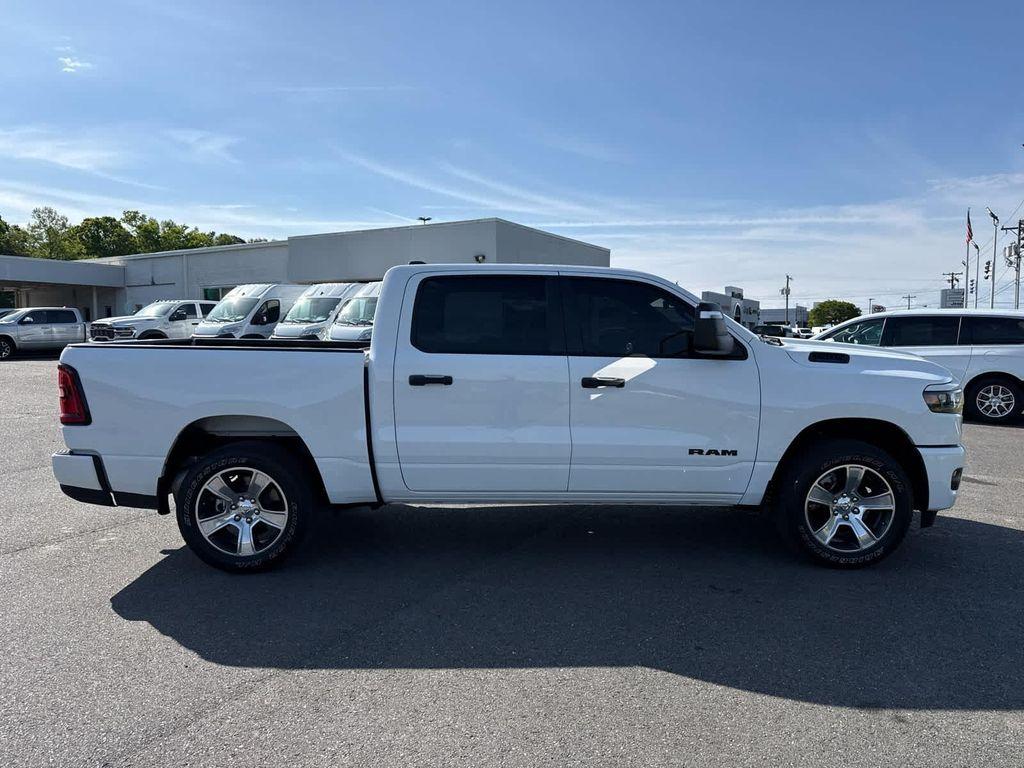 used 2025 Ram 1500 car, priced at $40,696