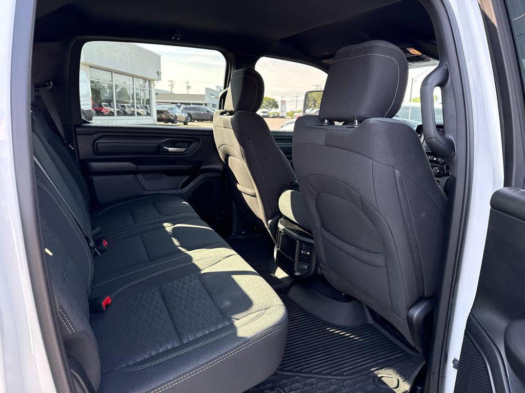 used 2025 Ram 1500 car, priced at $40,696