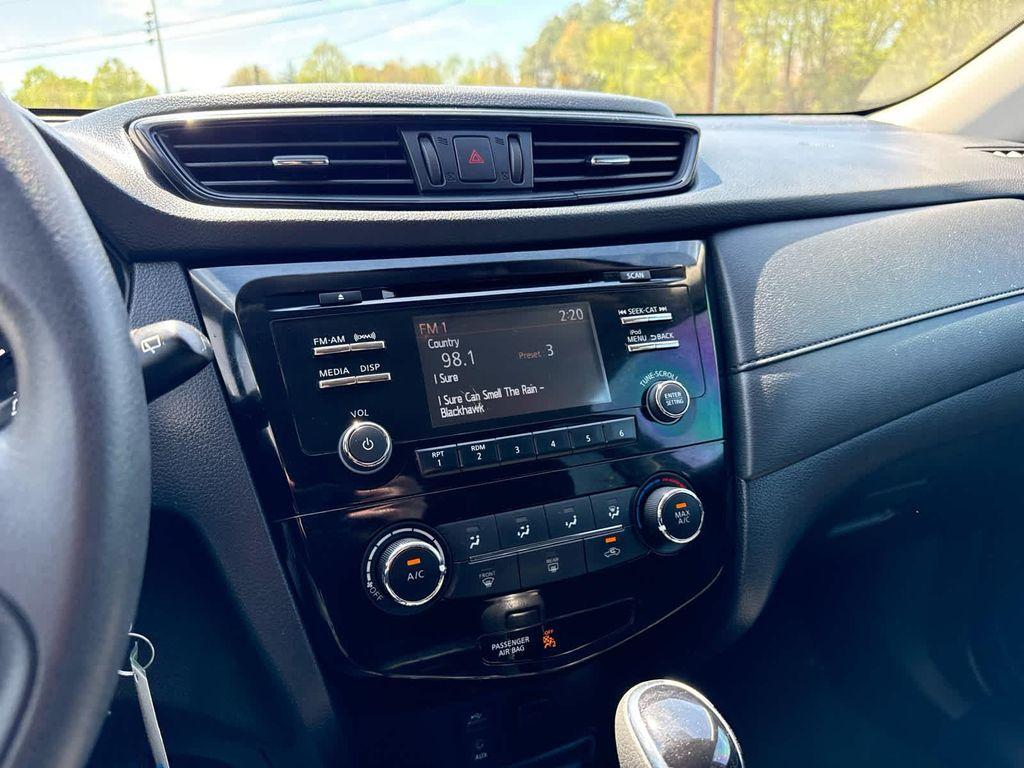 used 2017 Nissan Rogue car, priced at $9,796