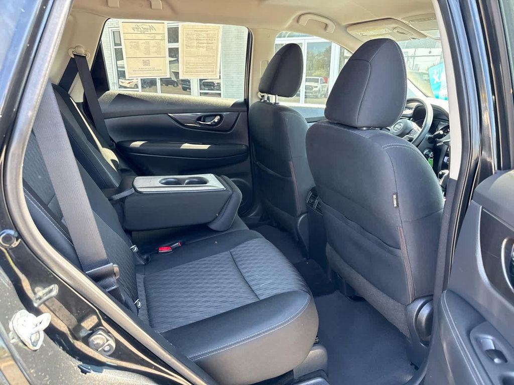 used 2017 Nissan Rogue car, priced at $9,796