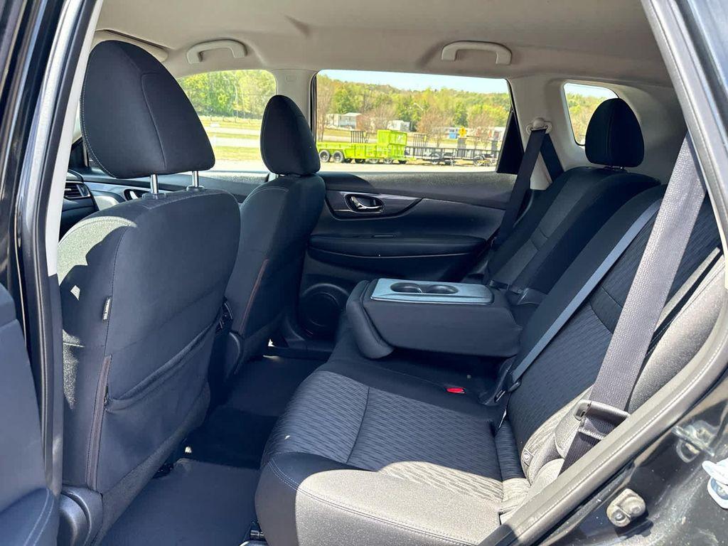 used 2017 Nissan Rogue car, priced at $9,796