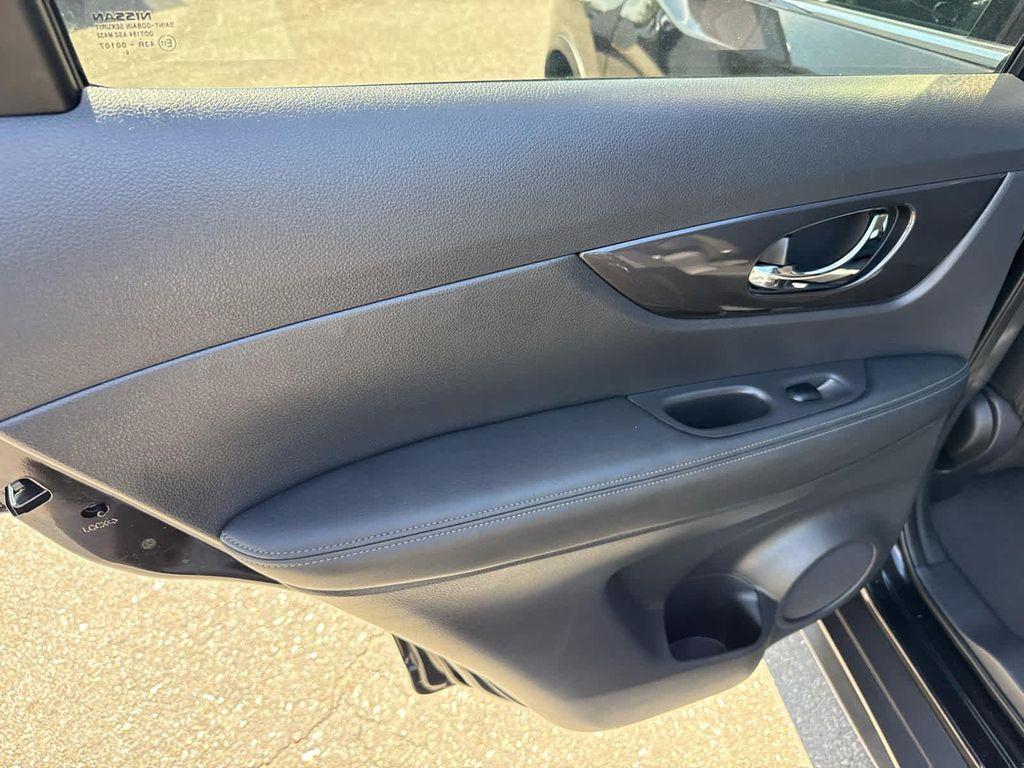 used 2017 Nissan Rogue car, priced at $9,796